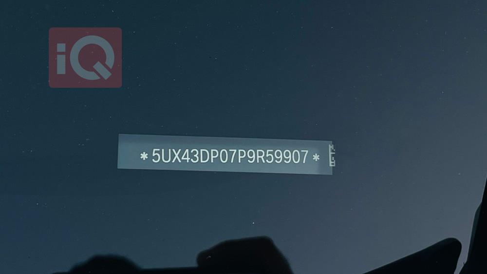 بي ام دبليو X3
